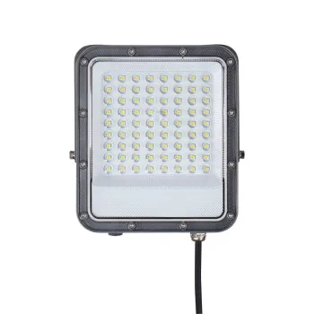 Italux Timbo  szürke LED kültéri reflektor (IT-FD-23913-50W) LED 1 izzós IP65