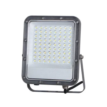 Italux Timbo  szürke LED kültéri reflektor (IT-FD-23913-50W) LED 1 izzós IP65