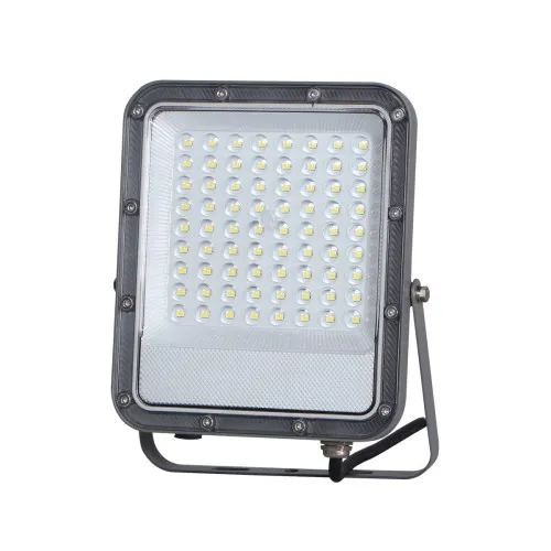 Italux Timbo  szürke LED kültéri reflektor (IT-FD-23913-50W) LED 1 izzós IP65