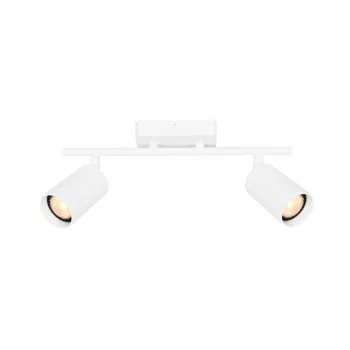 Italux Tris  fehér mennyezeti spotlámpa (IT-SPL-46829-2-WH) GU10 2 izzós IP20