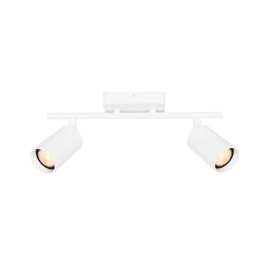 Italux Tris  fehér mennyezeti spotlámpa (IT-SPL-46829-2-WH) GU10 2 izzós IP20