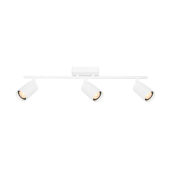 Italux Tris  fehér mennyezeti spotlámpa (IT-SPL-46829-3-WH) GU10 3 izzós IP20