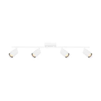 Italux Tris  fehér mennyezeti spotlámpa (IT-SPL-46829-4-WH) GU10 4 izzós IP20