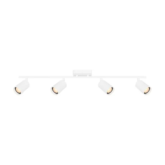 Italux Tris  fehér mennyezeti spotlámpa (IT-SPL-46829-4-WH) GU10 4 izzós IP20