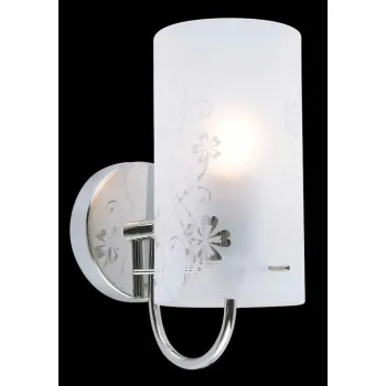 Italux Valve  krómszínű falikar (IT-MBM1672/1) E27 1 izzós IP20