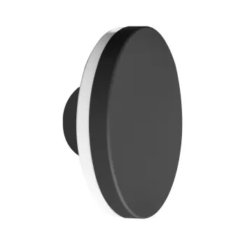 Italux Viano  fekete LED kültéri fali lámpa (IT-PL-270) LED 1 izzós IP54