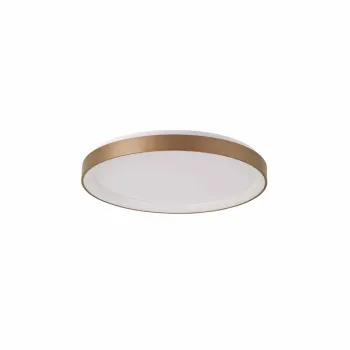 Italux Vico  arany LED mennyezeti lámpa (IT-PLF-53675-048RC-GD-3KS4K) LED 1 izzós IP20