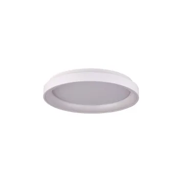 Italux Vico  fehér LED mennyezeti lámpa (IT-PLF-53675-048RC-WH-3KS4K) LED 1 izzós IP20