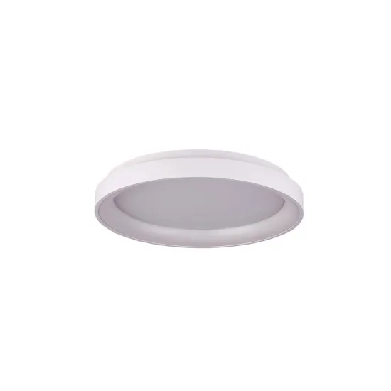 Italux Vico  fehér LED mennyezeti lámpa (IT-PLF-53675-048RC-WH-3KS4K) LED 1 izzós IP20