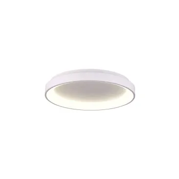 Italux Vico  fehér LED mennyezeti lámpa (IT-PLF-53675-048RC-WH-3KS4K) LED 1 izzós IP20