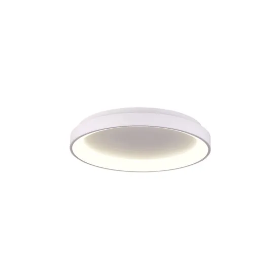 Italux Vico  fehér LED mennyezeti lámpa (IT-PLF-53675-048RC-WH-3KS4K) LED 1 izzós IP20