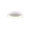 Italux Vico  fehér LED mennyezeti lámpa (IT-PLF-53675-048RC-WH-3KS4K) LED 1 izzós IP20