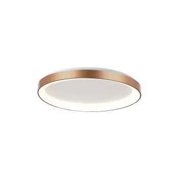 Italux Vico  arany LED mennyezeti lámpa (IT-PLF-53675-058RC-GD-3KS4K-TRDIMM) LED 1 izzós IP20