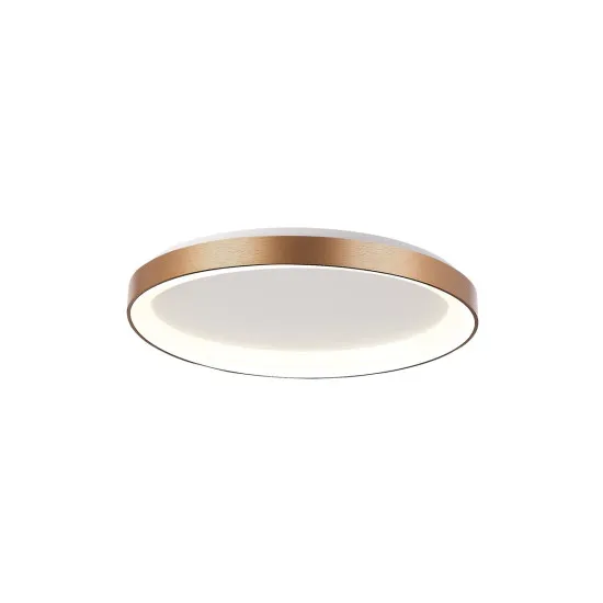 Italux Vico  arany LED mennyezeti lámpa (IT-PLF-53675-058RC-GD-3KS4K-TRDIMM) LED 1 izzós IP20