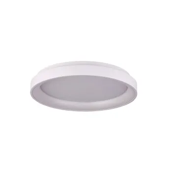 Italux Vico  fehér LED mennyezeti lámpa (IT-PLF-53675-058RC-WH-3KS4K-TRDIMM) LED 1 izzós IP20