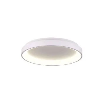 Italux Vico  fehér LED mennyezeti lámpa (IT-PLF-53675-058RC-WH-3KS4K-TRDIMM) LED 1 izzós IP20