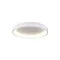 Italux Vico  fehér LED mennyezeti lámpa (IT-PLF-53675-058RC-WH-3KS4K-TRDIMM) LED 1 izzós IP20