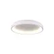 Italux Vico  fehér LED mennyezeti lámpa (IT-PLF-53675-058RC-WH-3KS4K-TRDIMM) LED 1 izzós IP20