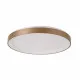 Italux Vico  arany LED mennyezeti lámpa (IT-PLF-53675-078RC-GD-3KS4K-TRDIMM) LED 1 izzós IP20