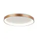 Italux Vico  arany LED mennyezeti lámpa (IT-PLF-53675-078RC-GD-3KS4K-TRDIMM) LED 1 izzós IP20