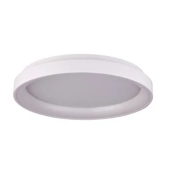Italux Vico  fehér LED mennyezeti lámpa (IT-PLF-53675-078RC-WH-3KS4K-TRDIMM) LED 1 izzós IP20