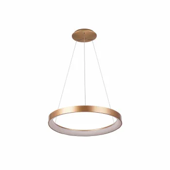 Italux Vico  arany LED függesztett lámpa (IT-PND-53675-048RPC-GD-3KS4K) LED 1 izzós IP20