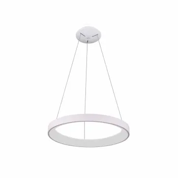 Italux Vico  fehér LED függesztett lámpa (IT-PND-53675-048RPC-WH-3KS4K) LED 1 izzós IP20