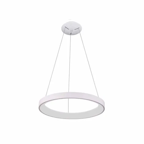 Italux Vico  fehér LED függesztett lámpa (IT-PND-53675-048RPC-WH-3KS4K) LED 1 izzós IP20