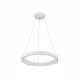 Italux Vico  fehér LED függesztett lámpa (IT-PND-53675-048RPC-WH-3KS4K) LED 1 izzós IP20