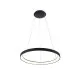 Italux Vico  fekete LED függesztett lámpa (IT-PND-53675-058RPC-BK-3KS4K-TRDIMM) LED 1 izzós IP20