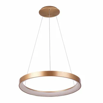 Italux Vico  arany LED függesztett lámpa (IT-PND-53675-078RPC-GD-3KS4K-TRDIMM) LED 1 izzós IP20