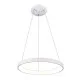Italux Vico  fehér LED függesztett lámpa (IT-PND-53675-078RPC-WH-3KS4K-TRDIMM) LED 1 izzós IP20
