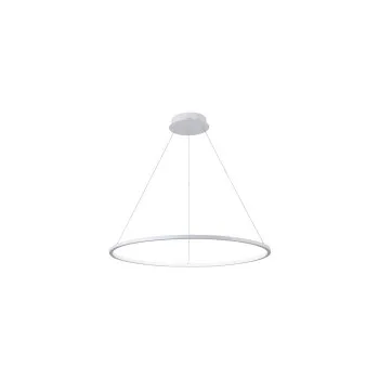 Italux Vinola  fehér LED függesztett lámpa (IT-PND-56135B-040RPC-WH-3KS4K) LED 1 izzós IP20