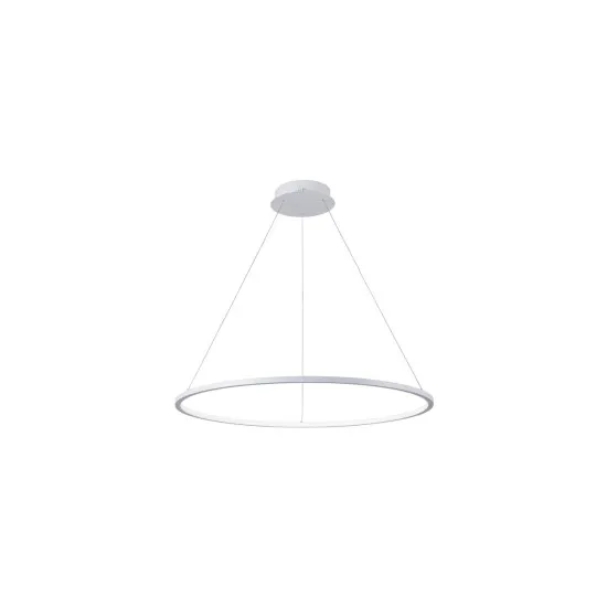 Italux Vinola  fehér LED függesztett lámpa (IT-PND-56135B-040RPC-WH-3KS4K) LED 1 izzós IP20