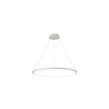 Italux Vinola  fehér LED függesztett lámpa (IT-PND-56135B-040RPC-WH-3KS4K) LED 1 izzós IP20