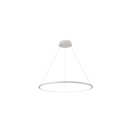 Italux Vinola  fehér LED függesztett lámpa (IT-PND-56135B-040RPC-WH-3KS4K) LED 1 izzós IP20