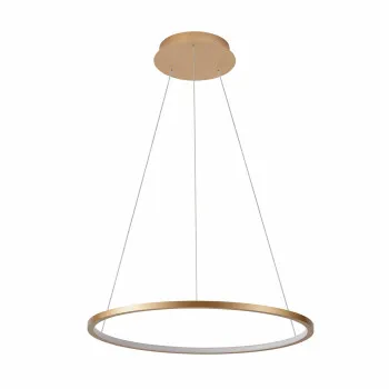 Italux Vinola  arany LED függesztett lámpa (IT-PND-56135B-060RPC-GD-3KS4K-TRDIMM) LED 1 izzós IP20