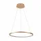 Italux Vinola  arany LED függesztett lámpa (IT-PND-56135B-060RPC-GD-3KS4K-TRDIMM) LED 1 izzós IP20