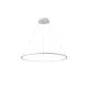 Italux Vinola  fehér LED függesztett lámpa (IT-PND-56135B-060RPC-WH-3KS4K-TRDIMM) LED 1 izzós IP20