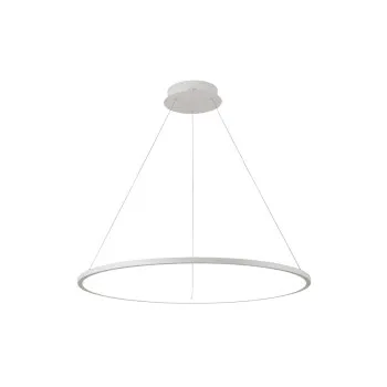Italux Vinola  fehér LED függesztett lámpa (IT-PND-56135B-060RPC-WH-3KS4K-TRDIMM) LED 1 izzós IP20