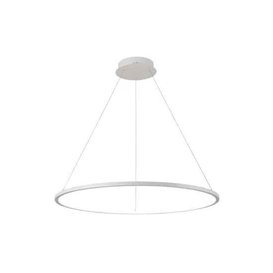 Italux Vinola  fehér LED függesztett lámpa (IT-PND-56135B-060RPC-WH-3KS4K-TRDIMM) LED 1 izzós IP20