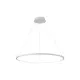 Italux Vinola  fehér LED függesztett lámpa (IT-PND-56135B-060RPC-WH-3KS4K-TRDIMM) LED 1 izzós IP20