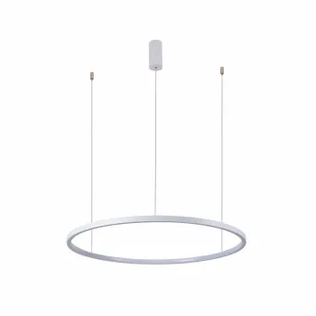 Italux Vinola  fehér LED függesztett lámpa (IT-PND-56135B-060RPP-WH-3KS4K-TRDIMM) LED 1 izzós IP20