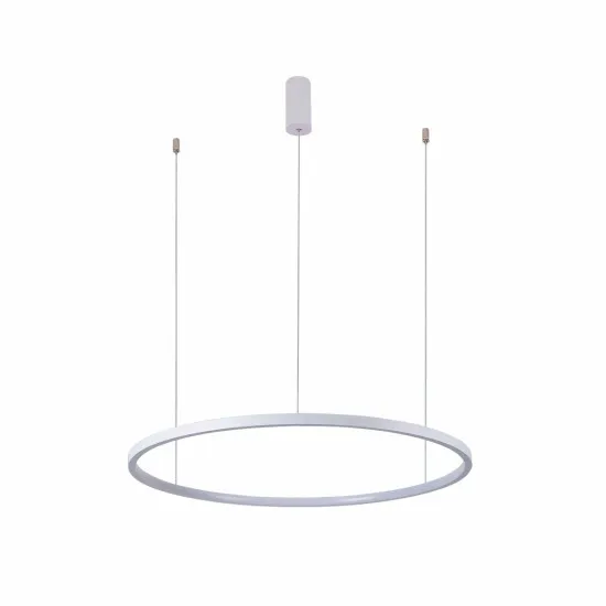 Italux Vinola  fehér LED függesztett lámpa (IT-PND-56135B-060RPP-WH-3KS4K-TRDIMM) LED 1 izzós IP20