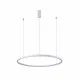 Italux Vinola  fehér LED függesztett lámpa (IT-PND-56135B-060RPP-WH-3KS4K-TRDIMM) LED 1 izzós IP20