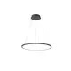 Italux Vinola  fekete LED függesztett lámpa (IT-PND-56135B-080RPC-BK-3KS4K-TRDIMM) LED 1 izzós IP20