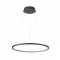 Italux Vinola  fekete LED függesztett lámpa (IT-PND-56135B-080RPC-BK-3KS4K-TRDIMM) LED 1 izzós IP20