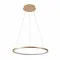 Italux Vinola  arany LED függesztett lámpa (IT-PND-56135B-080RPC-GD-3KS4K-TRDIMM) LED 1 izzós IP20