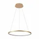 Italux Vinola  arany LED függesztett lámpa (IT-PND-56135B-080RPC-GD-3KS4K-TRDIMM) LED 1 izzós IP20