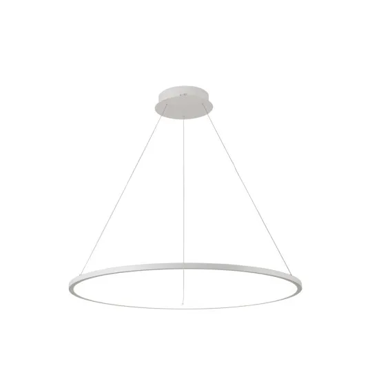 Italux Vinola  fehér LED függesztett lámpa (IT-PND-56135B-080RPC-WH-3KS4K-TRDIMM) LED 1 izzós IP20